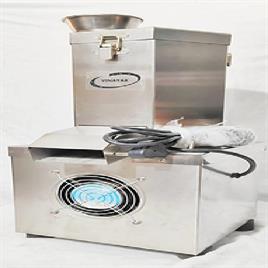 Dry Garlic Peeling Machine