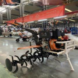 Diesel 10 Hp Power Weeder, 200-400 kg/hr