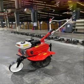 Petrol 7 hp Mitsuyama MY-500G Power Weeder Inter Cultivatore, 200 kg/hr