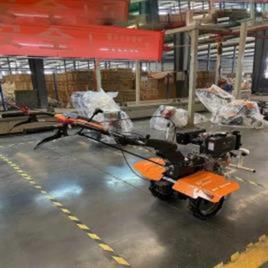 Honda 7 HP 9hp Diesel Power Tiller