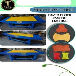 Manual Interlocking Paver Block Machinery, Capacity: 1500 Blocks per Hour