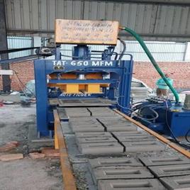 Automatic Solid Brick Making Machines