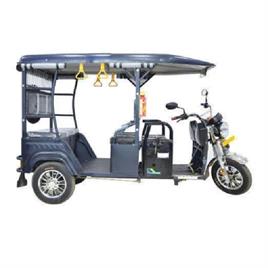 Battery Operated E Rickshaw