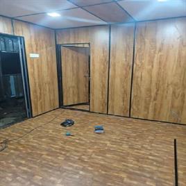 Portable Office Cabin