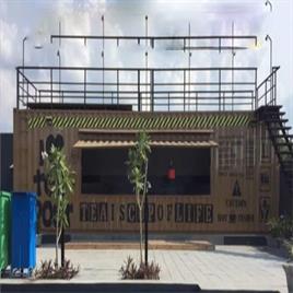 Portable Office Container In Ahmedabad