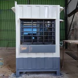 Gi Portable Security Cabin In Ahmedabad
