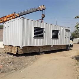 Mild Steel Portable Bunkhouses