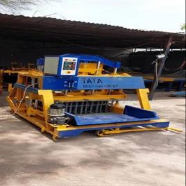 Automatic Hollow Block Making Machine, Capacity: 1000 Blocks per Hour