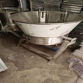 Tilting Khoya Machine