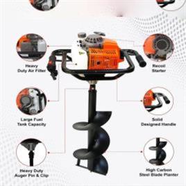Earth Soil Auger