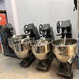 All Size Commercial Dough Mixture Machine