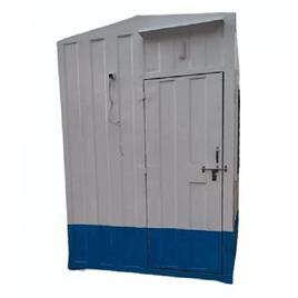 Mild Steel Portable Cabin