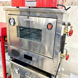 Gas Pizza Oven