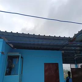 Tin shed