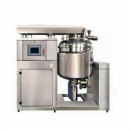 Vacuum Homogenizer / Emulsion Mixer, Capacity: gmp, Model Name/Number: Vem
