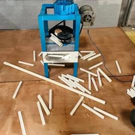 Automatic Silent PVC Pipe Cutter Machine