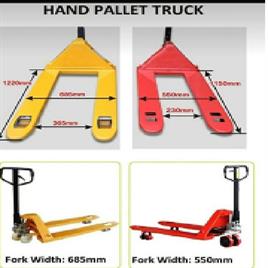 Hand Pallet Truck-3 Ton