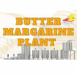 Bakery Shortening And Margarine Plants, Capacity: 100 LPH