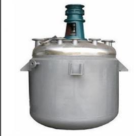 Chemical Jacketed Reactor