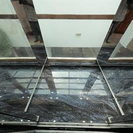 Glass Capsule Elevator