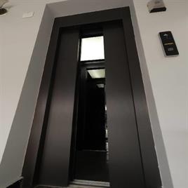 Aaron Black Matte Home Lift