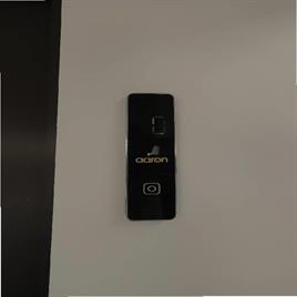 Aaron Black Matte Home Lift