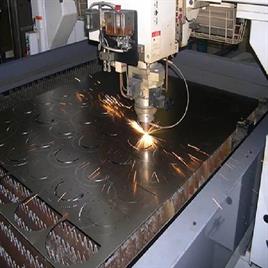 Cnc Metal Laser Cutting Machine