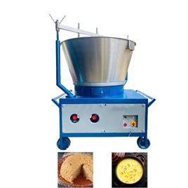 80 litre khoya machine gas