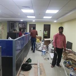 Commercial Office Renovation Services