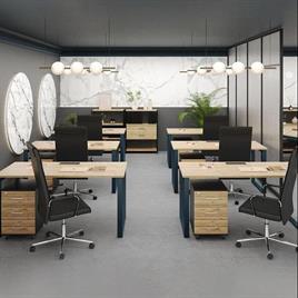 Turnkey office interior design services providers