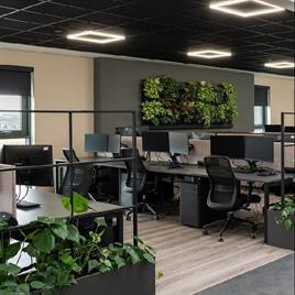 office interior design services providers