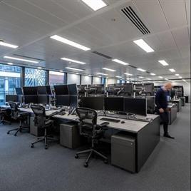 Office Interior Furnishing Services