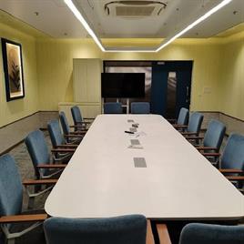 Office Meeting Room Interior Design Service