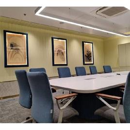 Office Meeting Room Interior Design Service