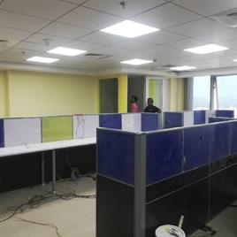 Commercial Office Renovation Services