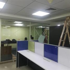 Commercial Office Renovation Services