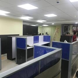 Commercial Office Renovation Services