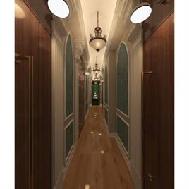 Spa Salon Interior Designing Services