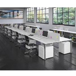 Modular Cubicle Office Workstation