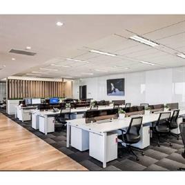 Modular Cubicle Office Workstation