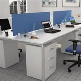 Modular Cubicle Office Workstation