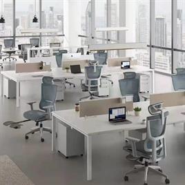 Modular Cubicle Office Workstation