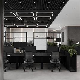 Commercial office interior design services providers