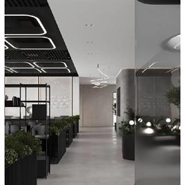 Commercial office interior design services providers