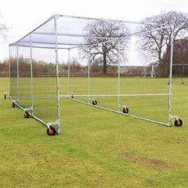 Cricket Practice Cage