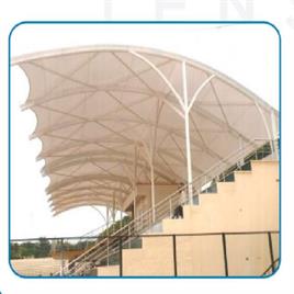 Modular Tensile Fabric Structures