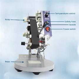 Ribbon Batch Coding Machine