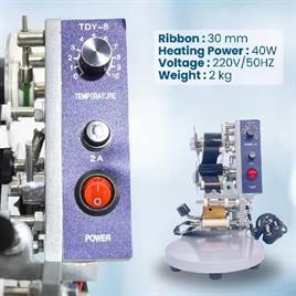 Ribbon Batch Coding Machine