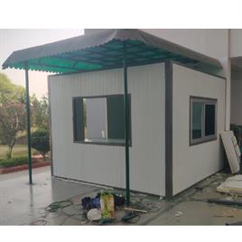 Prefabricated House
