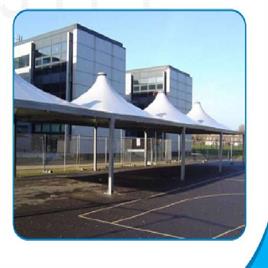 Tensile Shed Custom Design